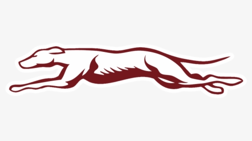 School Logo - Eaton Rapids Greyhound Logo, HD Png Download, Free Download