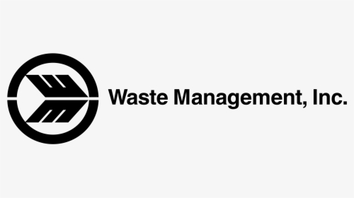 Waste Management Inc Logo Png Transparent - Circle, Png Download, Free Download