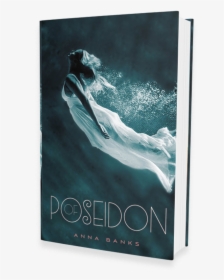 Poseidon Anna Banks Libro, HD Png Download, Free Download