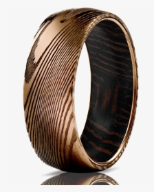 "poseidon - Damascus Wood Ring, HD Png Download, Free Download