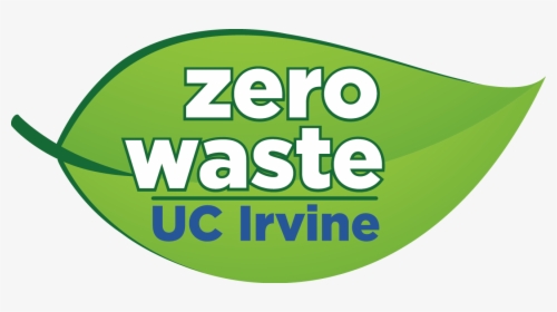 Zero Waste Uc Irvine, HD Png Download, Free Download