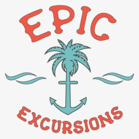 Epic Excursions - Emblem, HD Png Download, Free Download