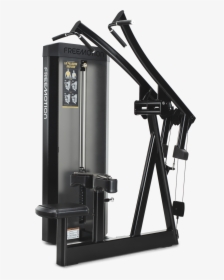 Lat Pulldown / High Row - Freemotion Epic Lat Pull Down, HD Png Download, Free Download