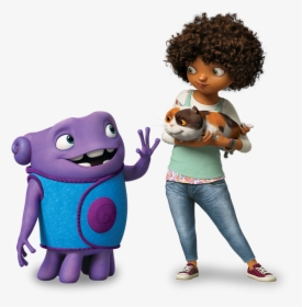 Home Movie Png - Home Movie Characters Png, Transparent Png, Free Download