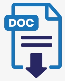 Download Icon - Document Download Icon Png, Transparent Png, Free Download