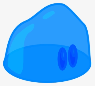 Blue Oval Blob Png, Transparent Png, Free Download