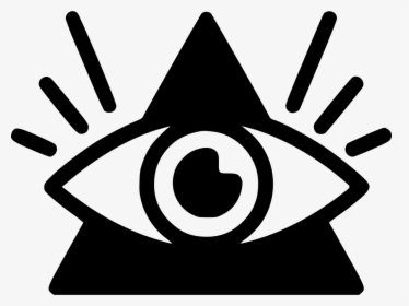 Svg Icon Free Download - All Seeing Eye Icon, HD Png Download, Free Download