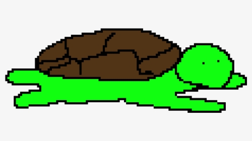 Blob Turtle, HD Png Download, Free Download