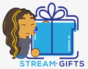 Stream Gift, HD Png Download, Free Download