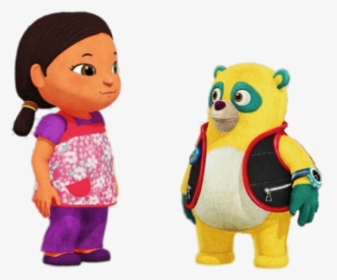 Special Agent Oso Girl, HD Png Download, Free Download