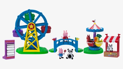 Peppa Pig Transforming Campervan, HD Png Download, Free Download