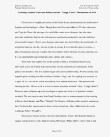 Linguistic Criticism Examples Story, HD Png Download, Free Download