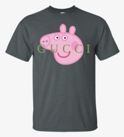 Peppa Pig Gucci Shirt - Father And Daughter Tshirt Star Wars, HD Png Download, Free Download