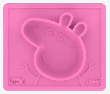 Ezpz Peppa Pig Mat, HD Png Download, Free Download