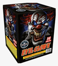 Cutting Edge Evil Clown, HD Png Download, Free Download