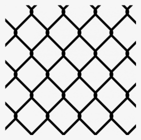 Chain-link Fencing , Png Download - Diamond Pattern Png Mesh, Transparent Png, Free Download