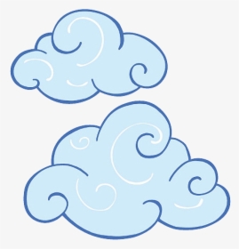 Cloud Clouds Images Clip Art Swirl Clipart Animations - Clouds To Cut Out, HD Png Download, Free Download