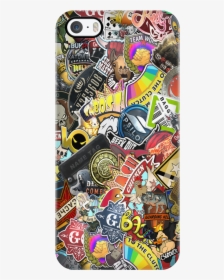 Teelaunch Phone Cases Csgo Sticker Collection Phone - Mobile Phone, HD Png Download, Free Download