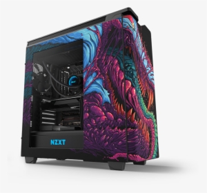 Nzxt H440 Hyper Beast, HD Png Download, Free Download