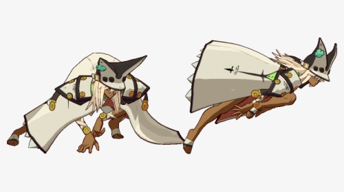 Ggxrd Ramlethal Explode - Ramlethal Animations, HD Png Download, Free Download