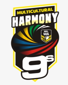 Harmony Nines Logo Final - Football Gear, HD Png Download, Free Download