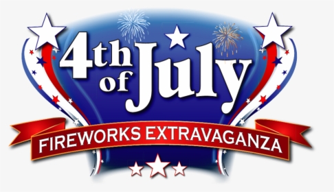 4th Of July Fireworks - Graphic Design, HD Png Download, Free Download