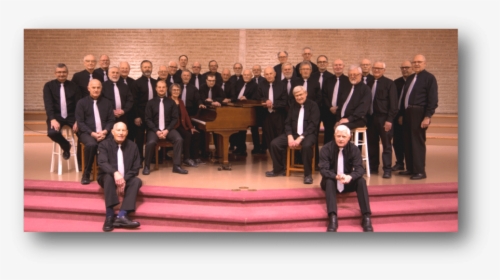 Transparent Choir Png - Eastman Male Choir, Png Download, Free Download