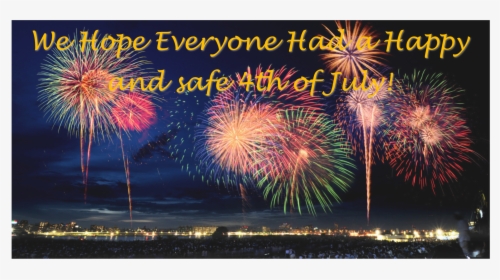 4th Of July - Dubai Festival City Fireworks, HD Png Download, Free Download