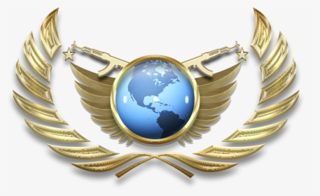 Fashion Jewelry - Cs Go Global Elite Png, Transparent Png, Free Download
