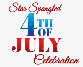 4th Of July Party Png, Transparent Png, Free Download