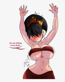 Do Not Lie A Toph - Toph Muscle, HD Png Download, Free Download