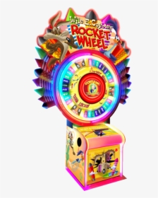 Wile E Coyote Rocket Wheel, HD Png Download, Free Download