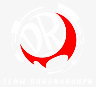 ダンガンロンパ - Team Danganronpa Logo Transparent, HD Png Download, Free Download