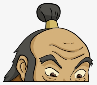 Avatar The Last Airbender Fire Nation Hairstyles, HD Png Download, Free Download