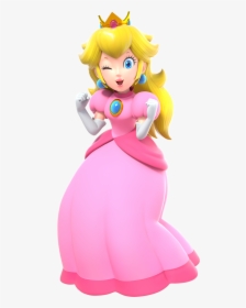 Peachsupermarioparty - Princess Peach Super Mario Party, HD Png Download, Free Download