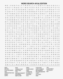 911 Word Search, HD Png Download, Free Download
