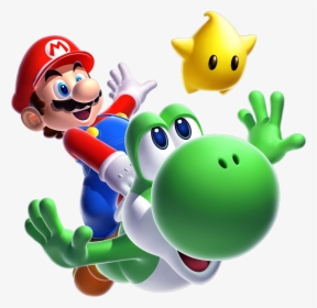 Super Mario Png - Super Mario Galaxy 2 Png, Transparent Png, Free Download