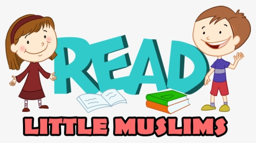 Read Little Muslims - Cartoon, HD Png Download, Free Download