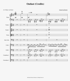 Sheet Music, HD Png Download, Free Download