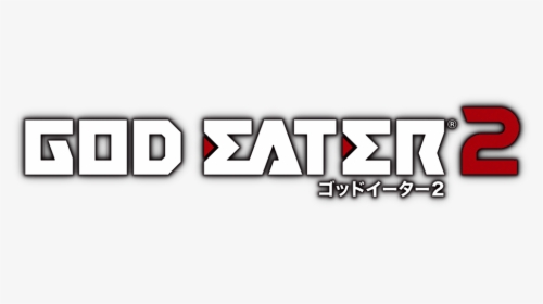 God Eater Logo Png, Transparent Png, Free Download