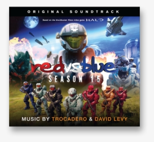 Red Vs Blue Season 15 Soundtrack, HD Png Download, Free Download