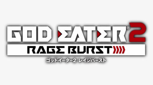 God Eater 3 Logo Png, Transparent Png, Free Download