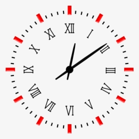 Temps, Horloge, Moment De, Affaires, Nomination, Passé - Animated Clock Gif Png, Transparent Png, Free Download