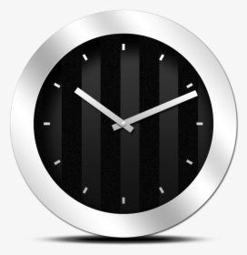 Horloge Classique - Clock Icon, HD Png Download, Free Download