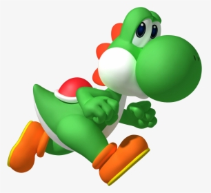 Super Mario Png - Yoshi Mario Party 8, Transparent Png, Free Download