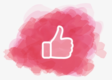 #tumblr #facebook #like #emotion #reaction #emocion - Facebook Logo Color Pink Png, Transparent Png, Free Download