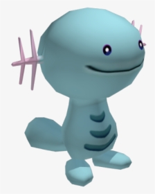 Download Zip Archive - Pokemon Stadium Wooper, HD Png Download, Free Download