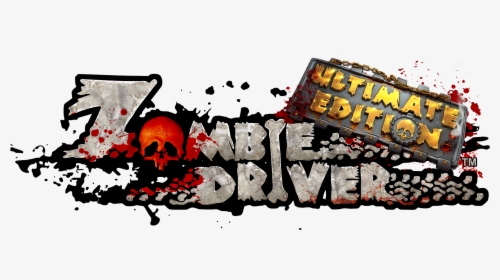 Zombie Driver Immortal Edition Logo, HD Png Download, Free Download