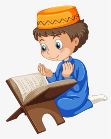 Png Pinterest Islamic - Kuranı Kerim Okuyan Çocuk, Transparent Png, Free Download