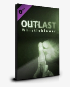Outlast Whistleblower Dlc - Outlast, HD Png Download, Free Download